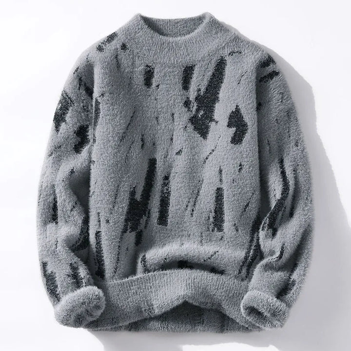 Antoine | Pull en Tricot Doux