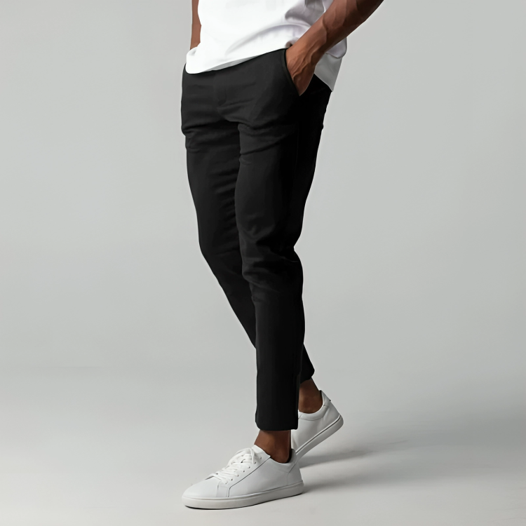 César | Pantalons Chinos Slim