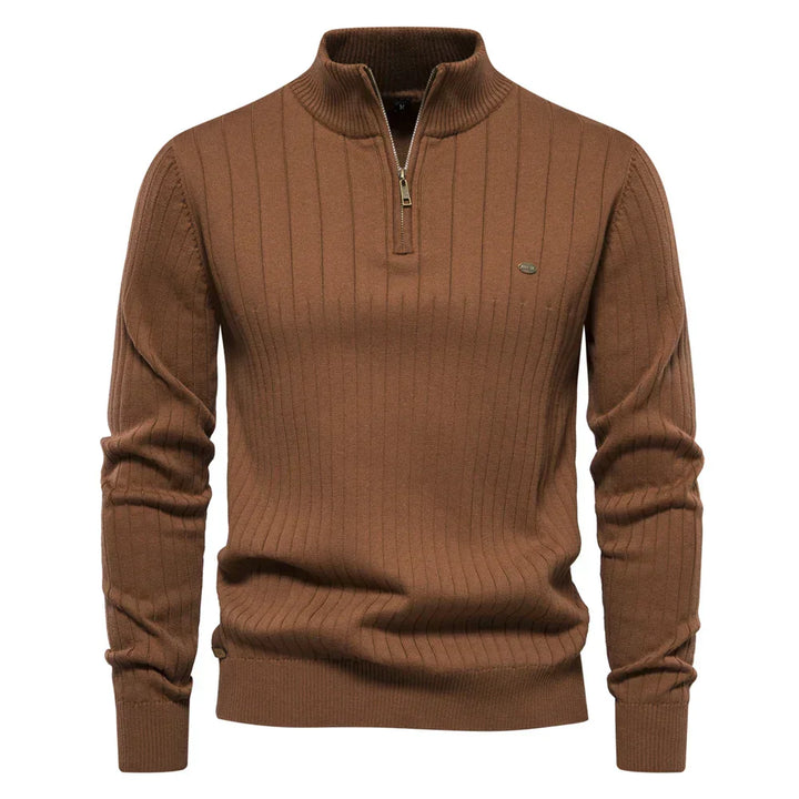 Aurelien | Pull classique pour homme avec une touche moderne