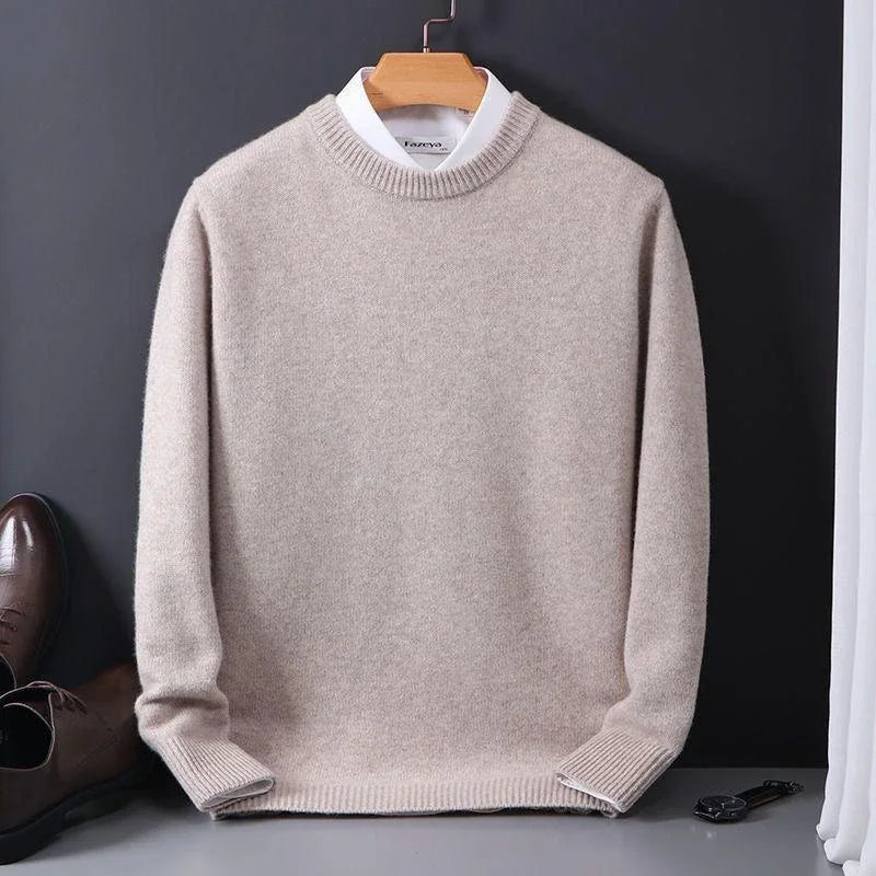 Maximo | Pull en cachemire