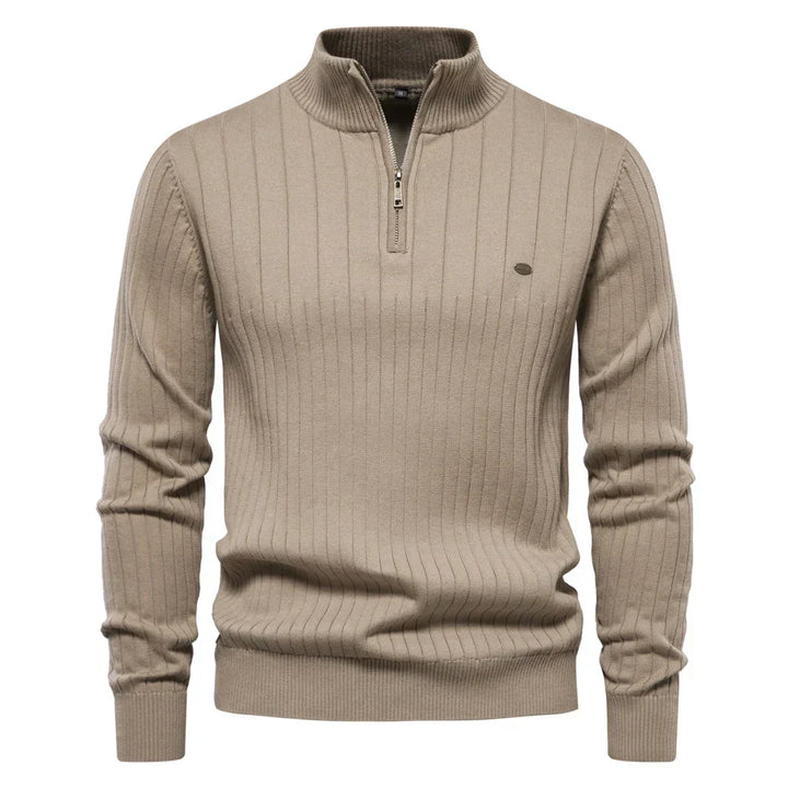 Aurelien | Pull classique pour homme avec une touche moderne