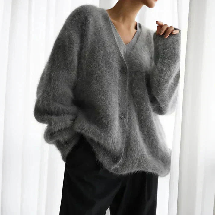 Joséphine | Pull en cashmere luxueux