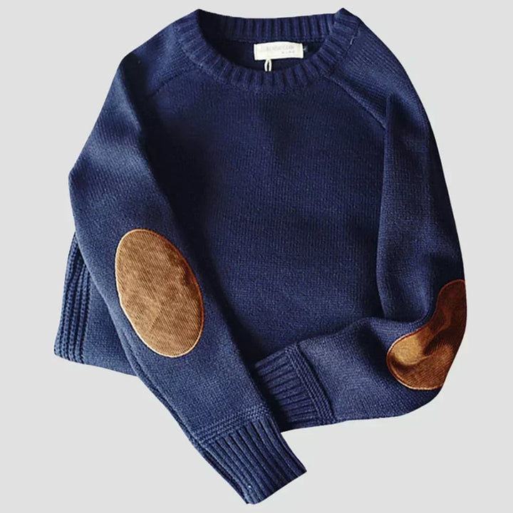 Boniface | Pull en Tricot Classique