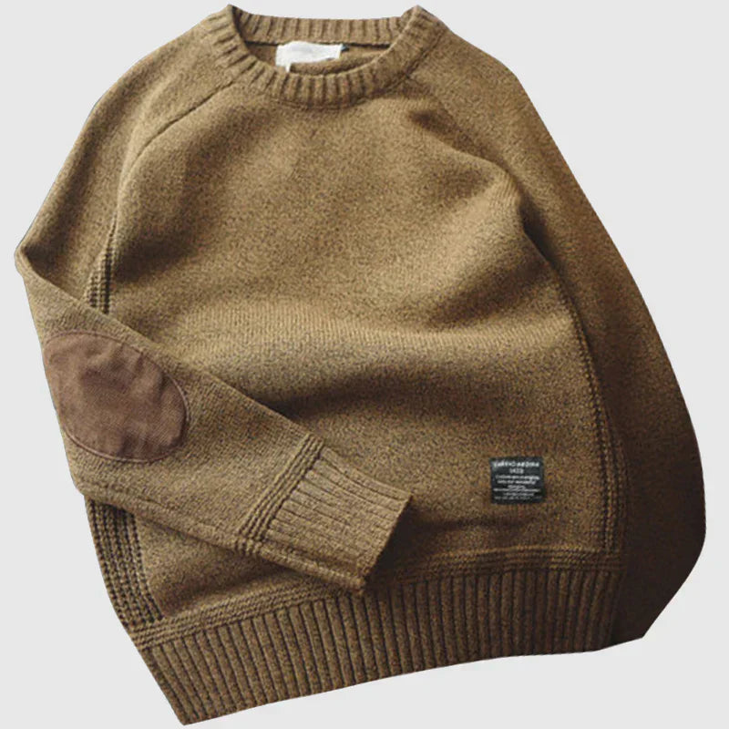 Boniface | Pull en Tricot Classique