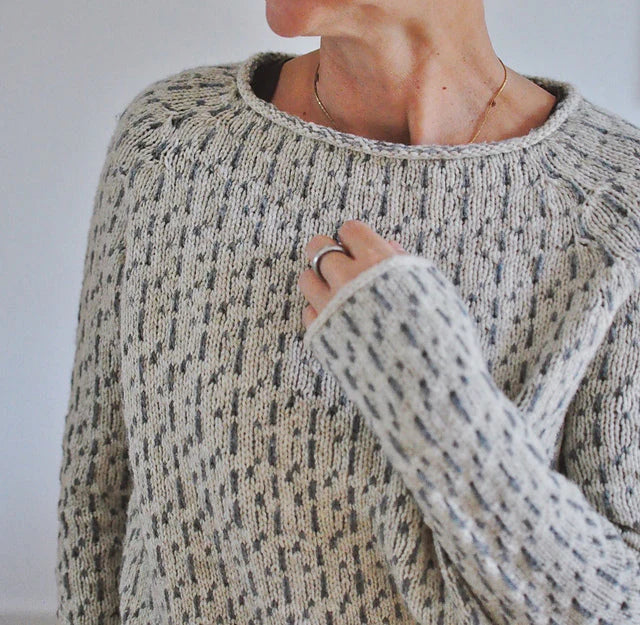 Justine | Pull élégant en tricot