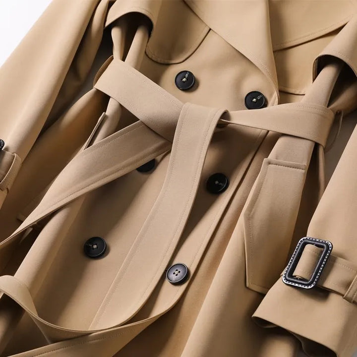 Stefanie | Trench-coat classique