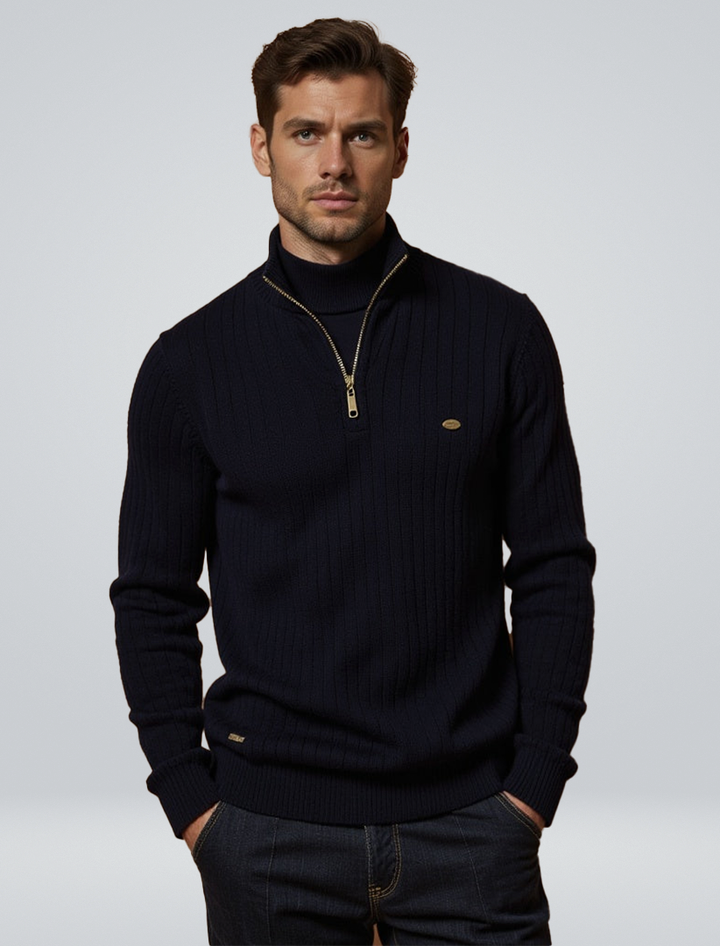 Aurelien | Pull classique pour homme avec une touche moderne