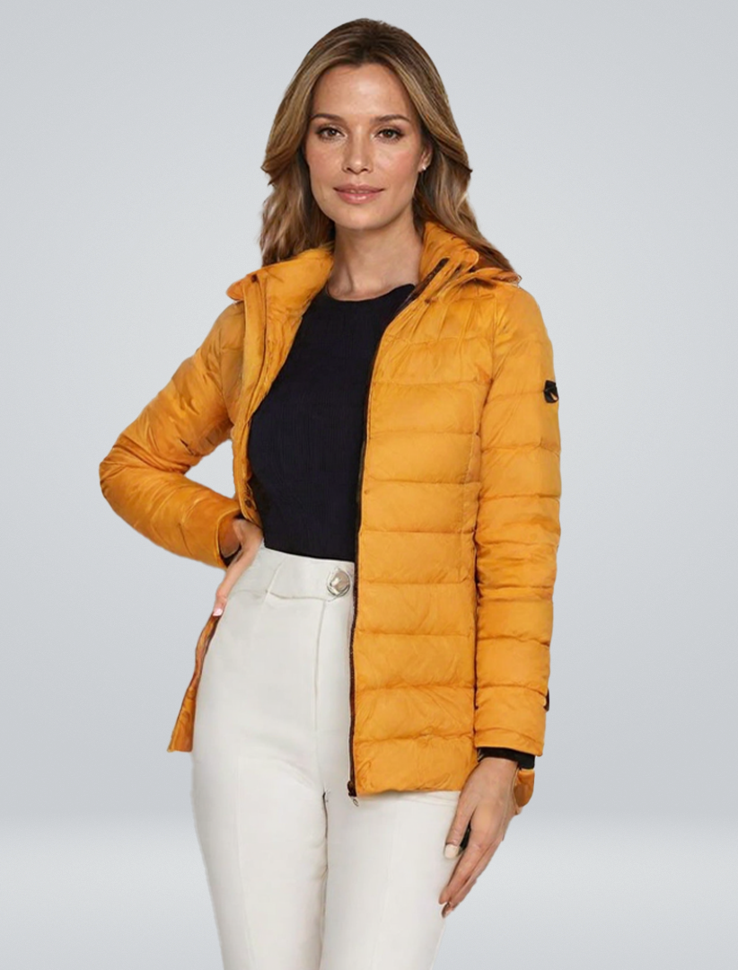 Eléa | Manteau d'hiver tendance long