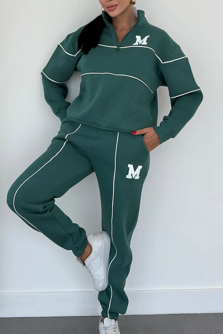 Madeleine | Ensemble Jogging Élégant