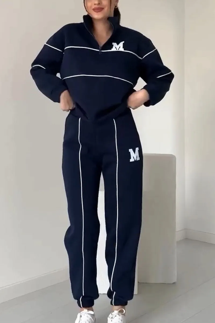 Madeleine | Ensemble Jogging Élégant