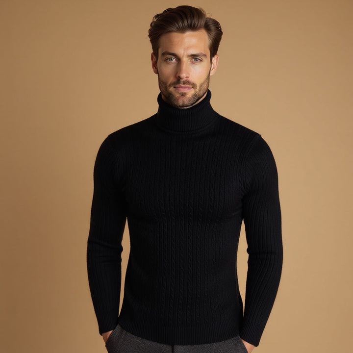 Wilfrid | Pull en Maille Artique