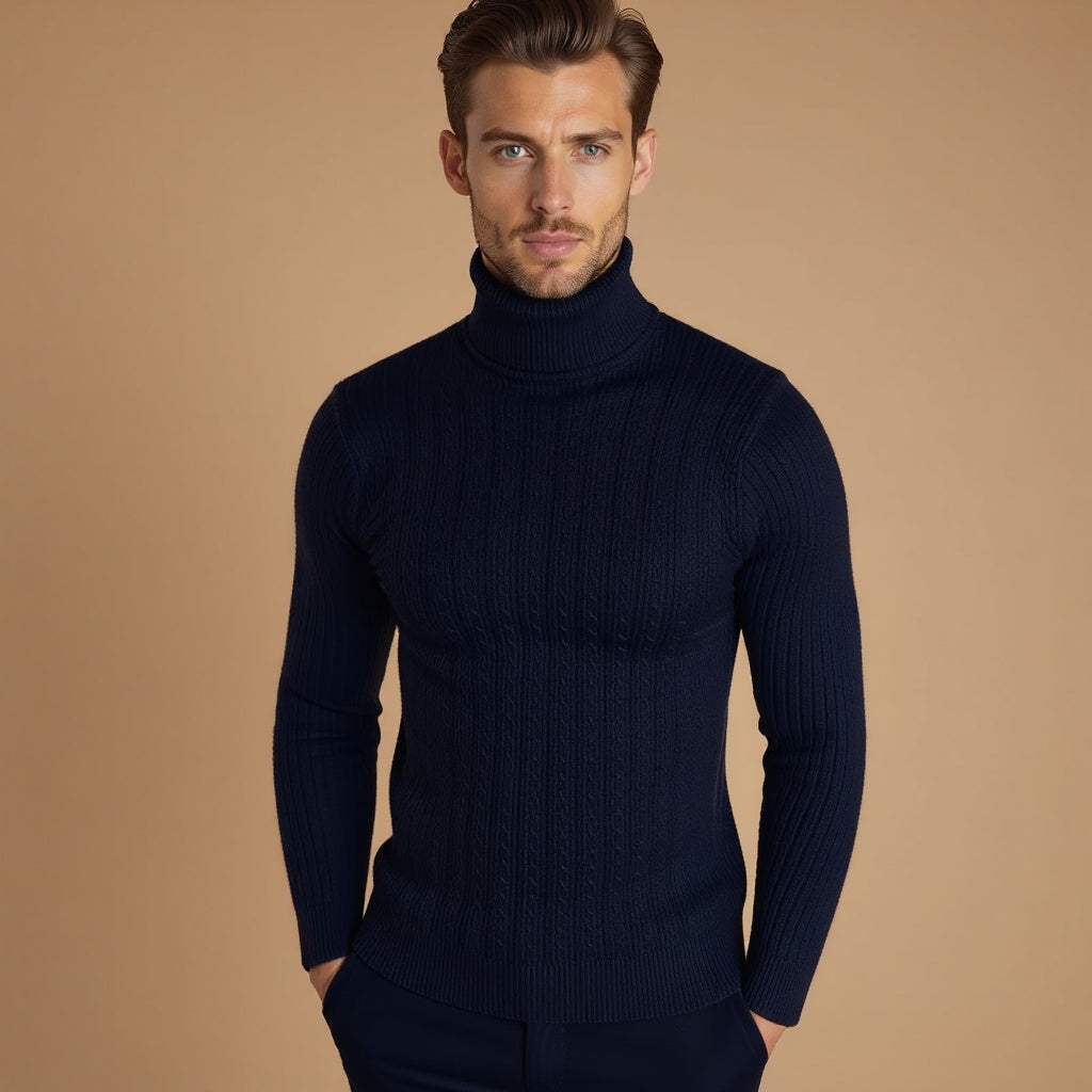 Wilfrid | Pull en Maille Artique