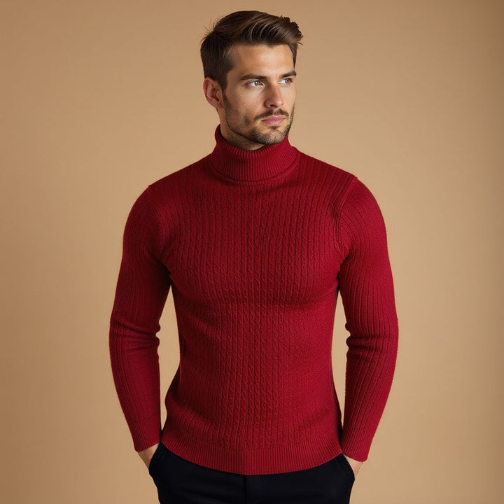 Wilfrid | Pull en Maille Artique