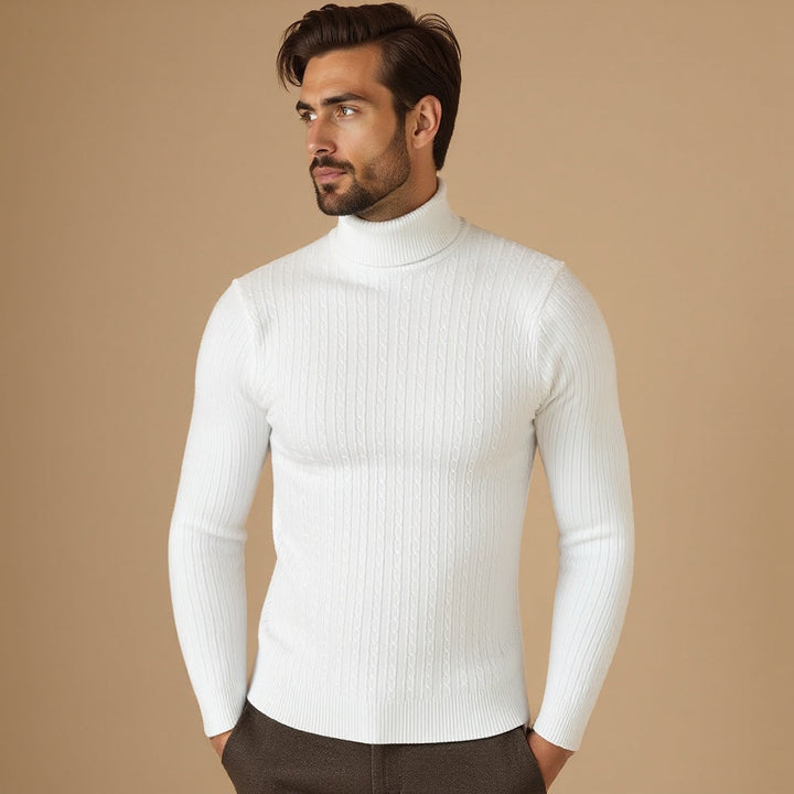 Wilfrid | Pull en Maille Artique