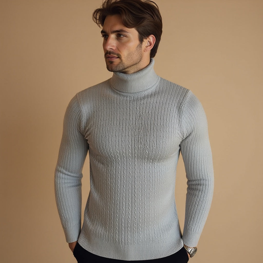 Wilfrid | Pull en Maille Artique